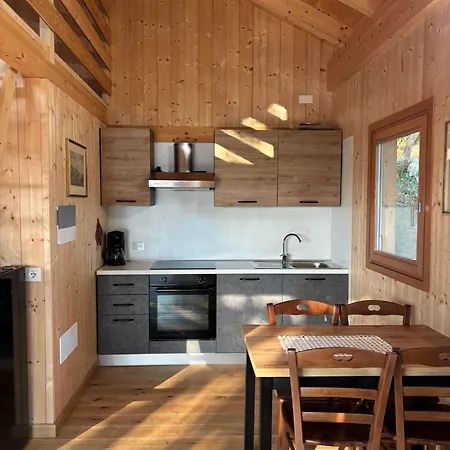La Casetta Di Legno Chalet
