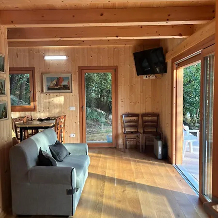 Chalet La Casetta Di Legno