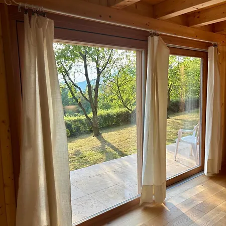 Chalet La Casetta Di Legno San Zeno di Montagna