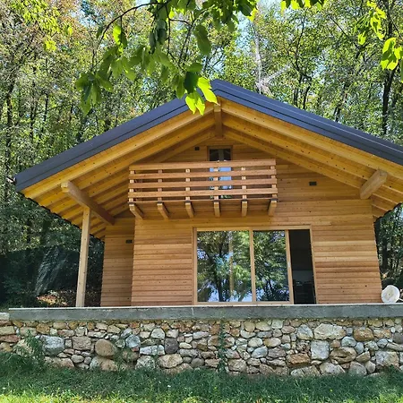 La Casetta Di Legno * San Zeno di Montagna