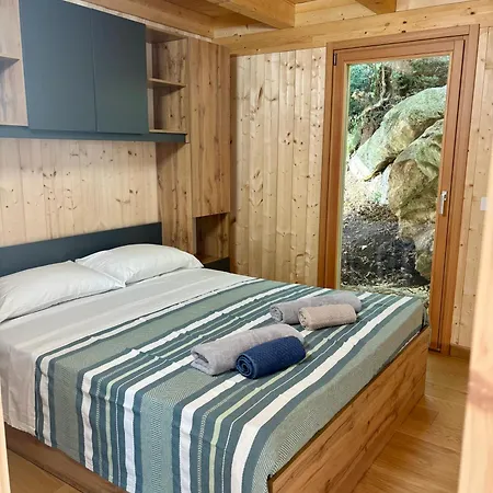 La Casetta Di Legno