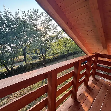 La Casetta Di Legno Chalet San Zeno di Montagna