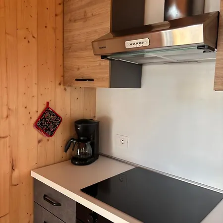 La Casetta Di Legno Chalet San Zeno di Montagna