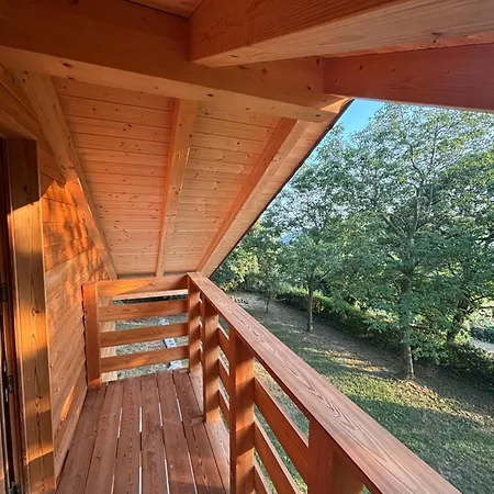 La Casetta Di Legno *